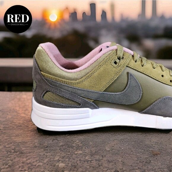 Nike Air Pegasus \'89 Olive Green Golf Shoes FJ2245-200 - Men\'s Size 11 main image 11